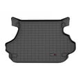 thumbnail image 1 of WeatherTech Cargo Trunk Liner compatible with 1997-2001 Honda CR-V - Behind 2nd Row, Black, 1 of 2