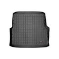 thumbnail image 1 of WeatherTech Cargo Trunk Liner compatible with 1998-2000 GMC Envoy - Behind 2nd Row Seating, Black, 1 of 4