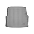 thumbnail image 1 of WeatherTech Cargo Trunk Liner compatible with 1998-2000 GMC Envoy - Behind 2nd Row Seating, Grey, 1 of 4