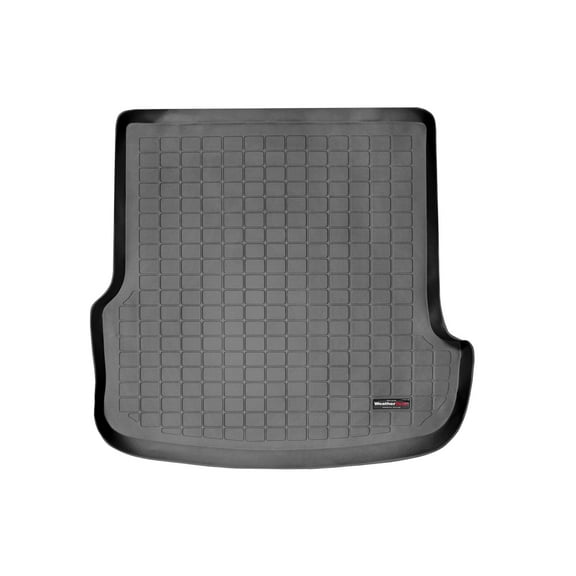 WeatherTech Cargo Trunk Liner compatible with 1998-2005 VW Passat - Behind 2nd Row Seating, Black