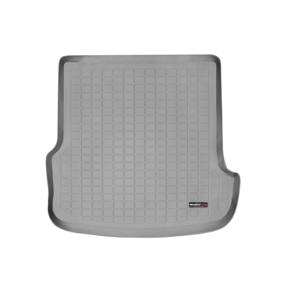 WeatherTech Cargo Trunk Liner compatible with 1998-2005 VW Passat - Behind 2nd Row Seating, Grey