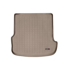 WeatherTech Cargo Trunk Liner compatible with 1998-2005 VW Passat - Behind 2nd Row Seating, Tan
