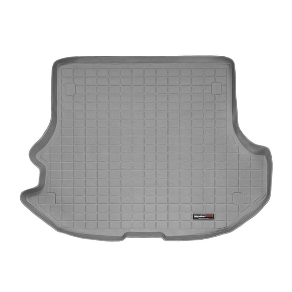 WeatherTech Cargo Trunk Liner compatible with 1999-2004 Jeep Grand Cherokee - Behind 2nd Row, Grey