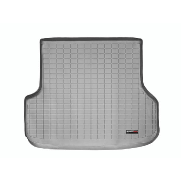 WeatherTech Cargo Trunk Liner compatible with 1999-2009 SAAB 9-5 - Behind 2nd Row Seating, Grey