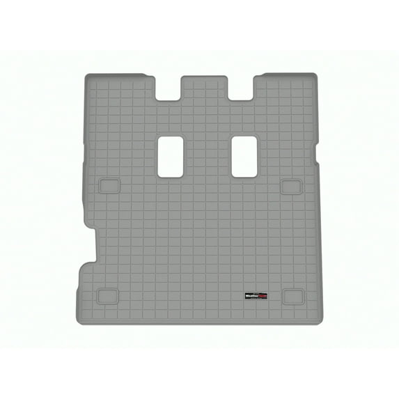 WeatherTech Cargo Trunk Liner compatible with 2000-2005 Ford Excursion - Behind 2nd Row, Grey
