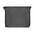 thumbnail image 1 of WeatherTech Cargo Trunk Liner compatible with 2001-2005 Pontiac Aztek - Behind 2nd Row Seating, Black, 1 of 4