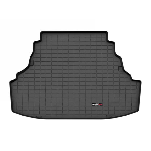 WeatherTech Cargo Trunk Liner compatible with 2002-2006 Lexus ES - Trunk, Black