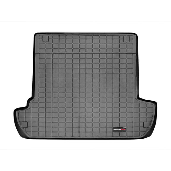 WeatherTech Cargo Trunk Liner compatible with 2003-2009 Toyota 4Runner - Behind 2nd Row, Black