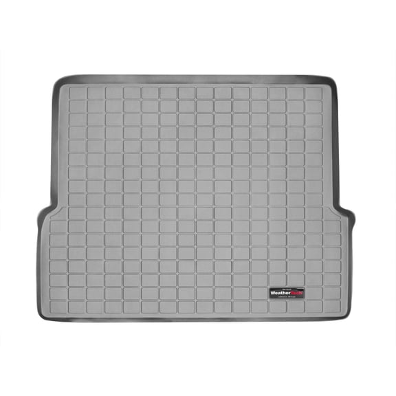 WeatherTech Cargo Trunk Liner compatible with 2003-2009 Toyota 4Runner - Cargo Area Floor, Grey