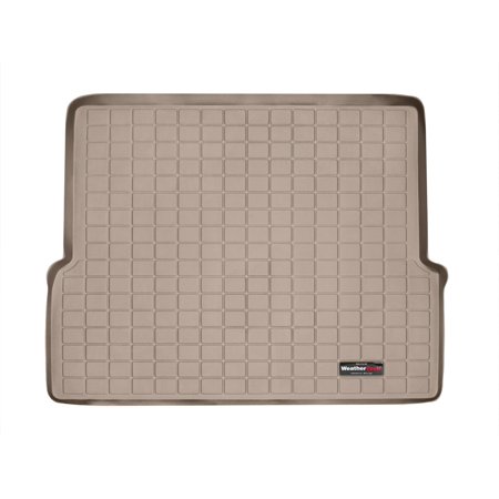 WeatherTech Cargo Trunk Liner compatible with 2003-2009 Toyota 4Runner - Cargo Area Floor, Tan