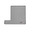 thumbnail image 1 of WeatherTech Cargo Trunk Liner compatible with 2003-2010 Hummer H2 - Behind 2nd Row Seating, Grey, 1 of 4