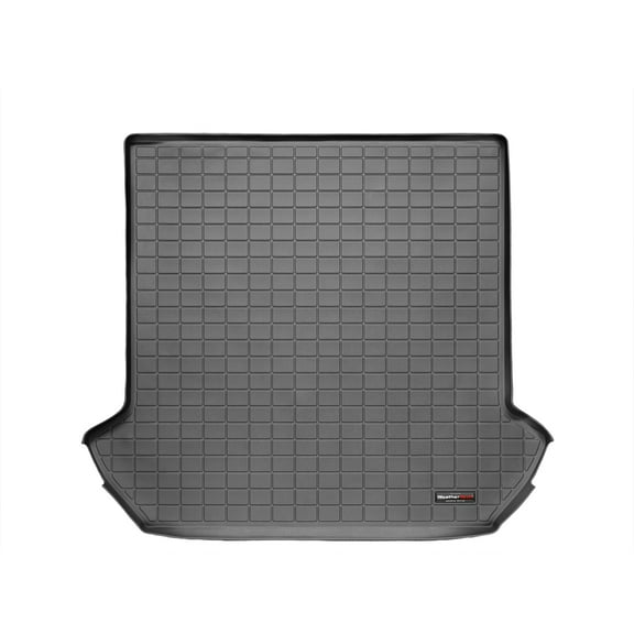WeatherTech Cargo Trunk Liner compatible with 2003-2014 Volvo XC90 - Behind 2nd Row, Black