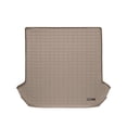 thumbnail image 1 of WeatherTech Cargo Trunk Liner compatible with 2003-2014 Volvo XC90 - Behind 2nd Row, Tan, 1 of 4