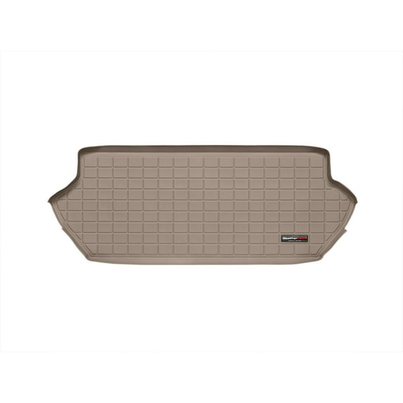 WeatherTech Cargo Trunk Liner compatible with 2003-2014 Volvo XC90 - Behind 3rd Row, Tan