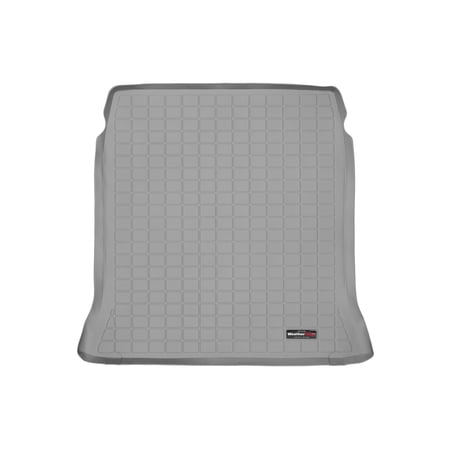 WeatherTech Cargo Trunk Liner compatible with 2004-2009 Cadillac SRX - Behind 2nd Row, Grey