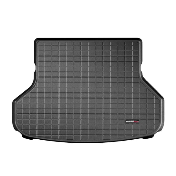 WeatherTech Cargo Trunk Liner compatible with 2004-2009 Lexus RX - Behind 2nd Row, Black