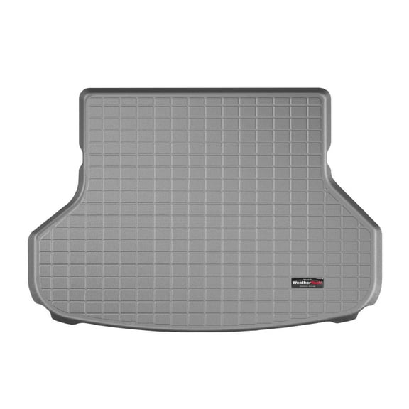 WeatherTech Cargo Trunk Liner compatible with 2004-2009 Lexus RX - Behind 2nd Row, Grey