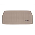 thumbnail image 1 of WeatherTech Cargo Trunk Liner compatible with 2004-2009 Nissan Quest - Behind 3rd row footwell, Tan, 1 of 4