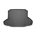 thumbnail image 1 of WeatherTech Cargo Trunk Liner compatible with 2004-2009 Toyota Prius - Trunk, Black, 1 of 4