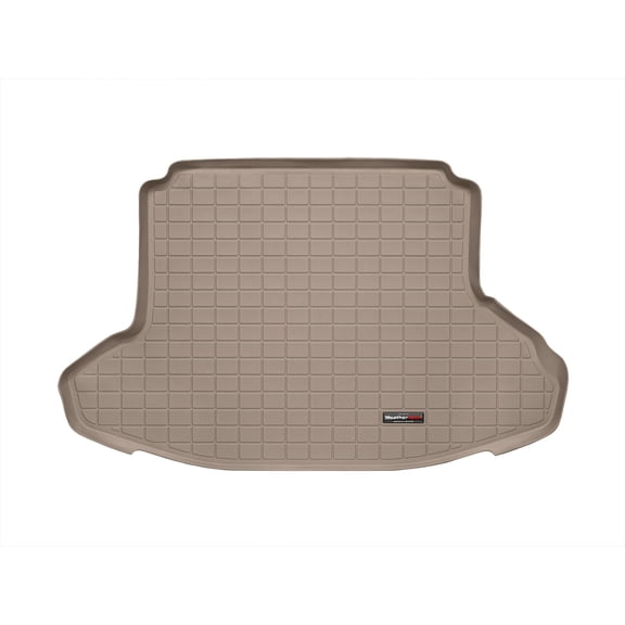 WeatherTech Cargo Trunk Liner compatible with 2004-2009 Toyota Prius - Trunk, Tan