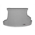 thumbnail image 1 of WeatherTech Cargo Trunk Liner compatible with 2005-2006 Nissan X-Trail (Export) - Behind 2nd Row Seating, Grey, 1 of 4