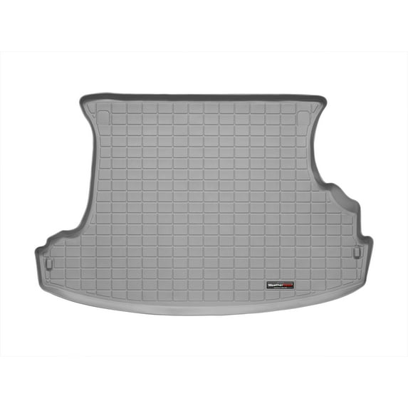WeatherTech Cargo Trunk Liner compatible with 2005-2006 Nissan X-Trail (Export) - Behind 2nd Row Seating, Grey