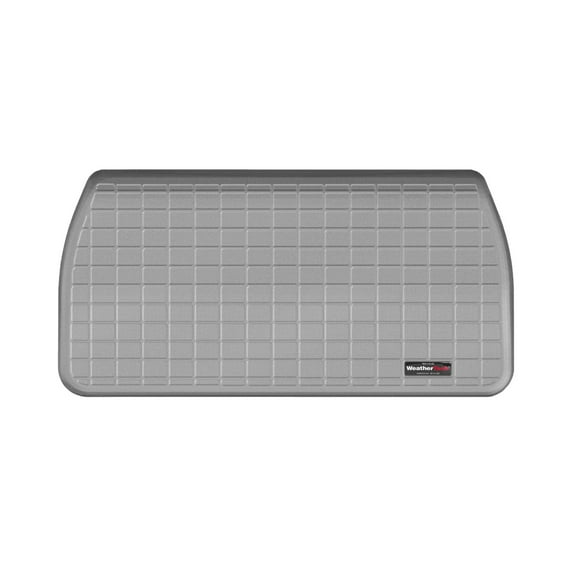 WeatherTech Cargo Trunk Liner compatible with 2005-2010 Honda Odyssey - Behind 3rd Row Seating, Grey