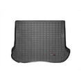 thumbnail image 1 of WeatherTech Cargo Trunk Liner compatible with 2005-2010 Jeep Grand Cherokee - Behind 2nd Row, Black, 1 of 4