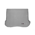 thumbnail image 1 of WeatherTech Cargo Trunk Liner compatible with 2005-2010 Jeep Grand Cherokee - Behind 2nd Row, Grey, 1 of 4