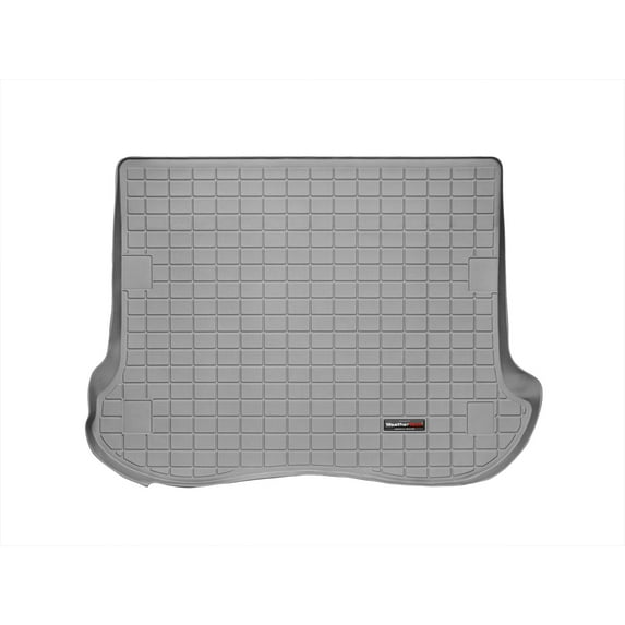 WeatherTech Cargo Trunk Liner compatible with 2005-2010 Jeep Grand Cherokee - Behind 2nd Row, Grey