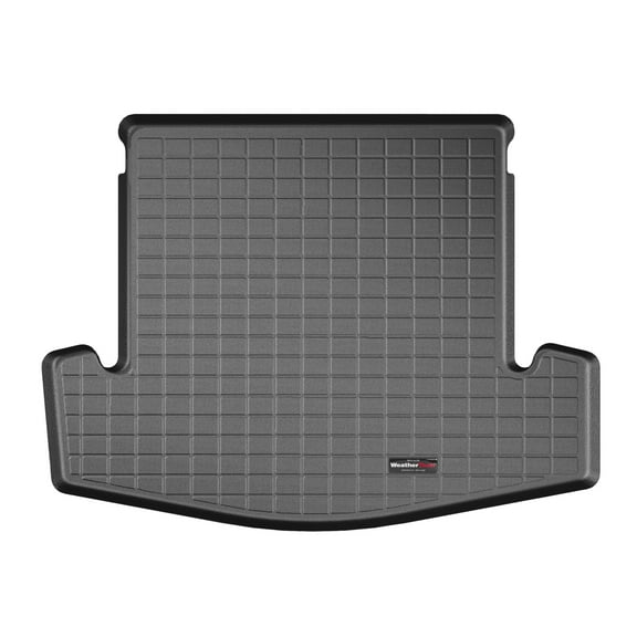 WeatherTech Cargo Trunk Liner compatible with 2008-2015 Chevrolet Captiva - Behind 2nd Row, Black
