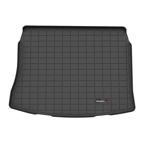 WeatherTech Cargo Trunk Liner compatible with 2006-2013 Audi A3 - Trunk, Black