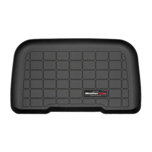 WeatherTech Cargo Trunk Liner compatible with 2006-2015 Mazda MX-5 Miata - Rear Cargo Well, Black