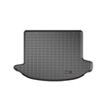 thumbnail image 1 of WeatherTech Cargo Trunk Liner compatible with 2007-2010 Kia Rondo - Behind 2nd Row, Black, 1 of 4