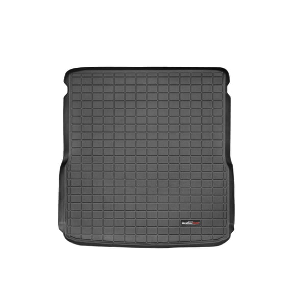 WeatherTech Cargo Trunk Liner compatible with 2007-2010 VW Passat - Trunk, Black