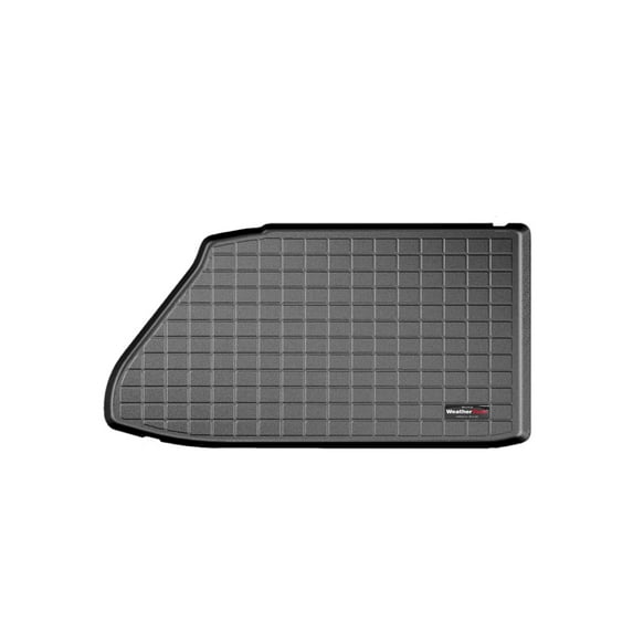 WeatherTech Cargo Trunk Liner compatible with 2007-2011 Toyota Camry - Trunk, Black