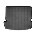 thumbnail image 1 of WeatherTech Cargo Trunk Liner compatible with 2007-2012 Hyundai Veracruz - Behind 2nd Row, Black, 1 of 4