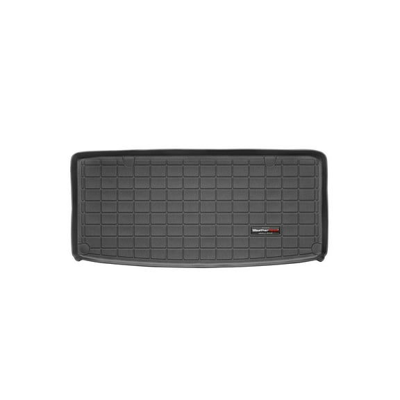 WeatherTech Cargo Trunk Liner compatible with 2007-2012 Mercedes GL-Class - Behind 3rd Row, Black