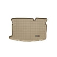 thumbnail image 1 of WeatherTech Cargo Trunk Liner compatible with 2007-2014 Mazda MAZDA2 - Behind 2nd Row, Tan, 1 of 4