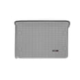 thumbnail image 1 of WeatherTech Cargo Trunk Liner compatible with 2008-2012 Jeep Liberty - Behind 2nd Row, Grey, 1 of 4
