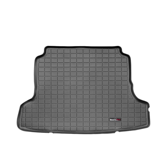 WeatherTech Cargo Trunk Liner compatible with 2008-2012 Nissan Altima - Trunk, Black