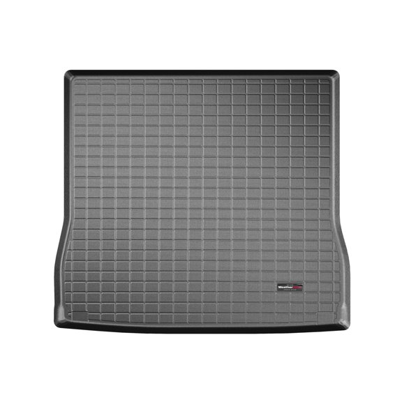 WeatherTech Cargo Trunk Liner compatible with 2008-2022 Toyota Sequoia - Behind 2nd Row, Black
