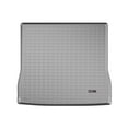 thumbnail image 1 of WeatherTech Cargo Trunk Liner compatible with 2008-2022 Toyota Sequoia - Behind 2nd Row, Grey, 1 of 4