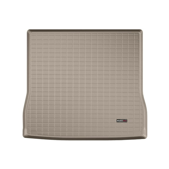 WeatherTech Cargo Trunk Liner compatible with 2008-2022 Toyota Sequoia - Behind 2nd Row, Tan