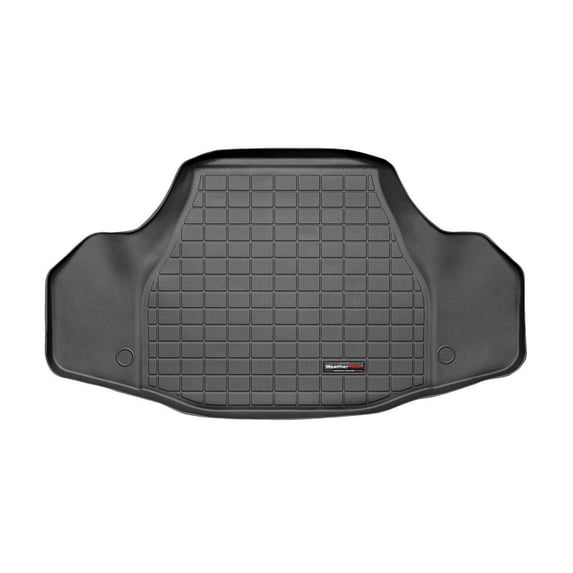 WeatherTech Cargo Trunk Liner compatible with 2009-2014 Acura TL - Trunk, Black