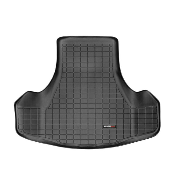 WeatherTech Cargo Trunk Liner compatible with 2009-2014 Acura TL - Trunk, Black