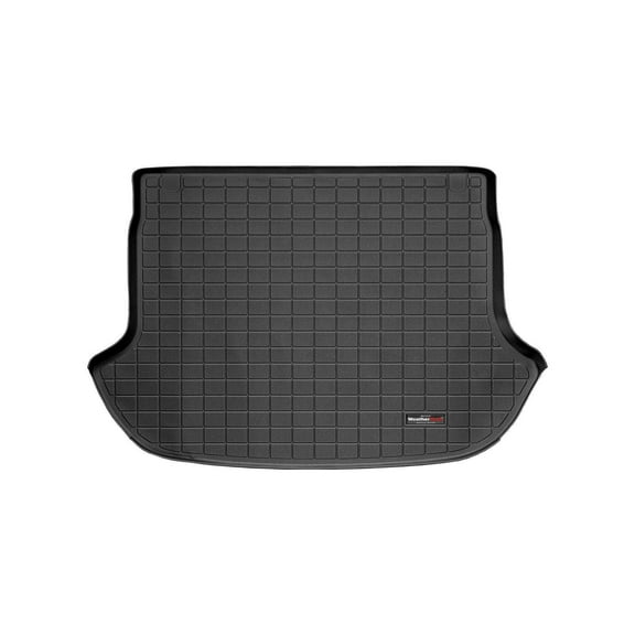 WeatherTech Cargo Trunk Liner compatible with 2009-2014 Nissan Murano - Behind 2nd Row, Black