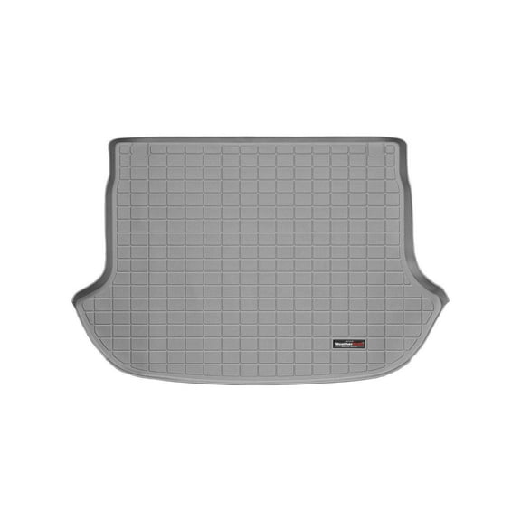 WeatherTech Cargo Trunk Liner compatible with 2009-2014 Nissan Murano - Behind 2nd Row, Grey