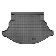 WeatherTech Cargo Trunk Liner compatible with 2009-2015 Toyota Venza - Trunk, Black