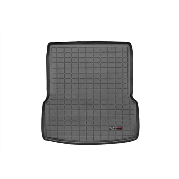 WeatherTech Cargo Trunk Liner compatible with 2010-2013 Lexus IS - Trunk, Black
